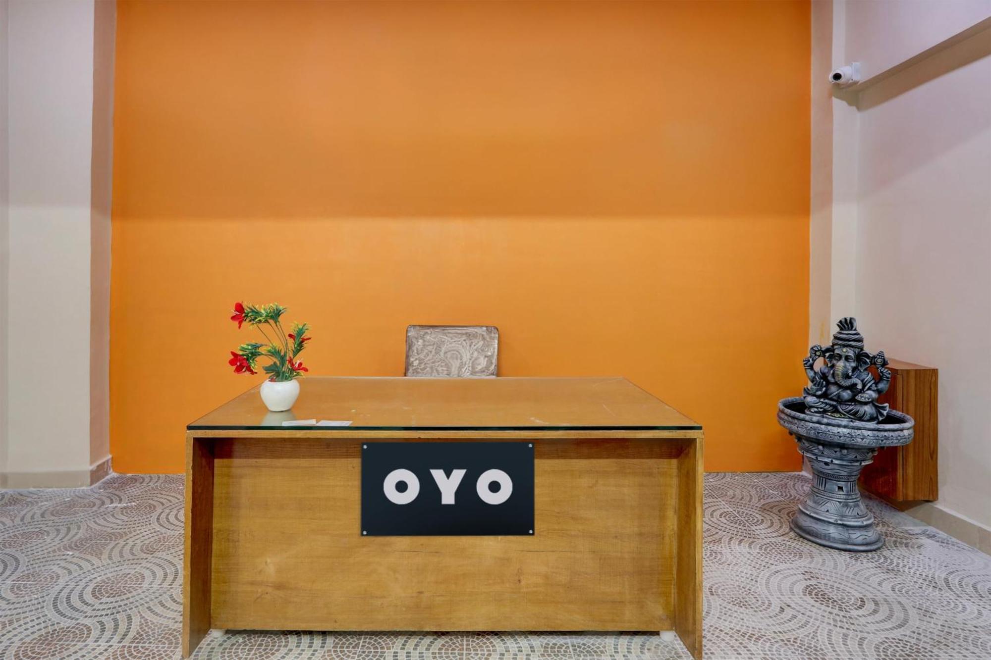 היידראבד Hotel O Sai Manikanta Homes מראה חיצוני תמונה