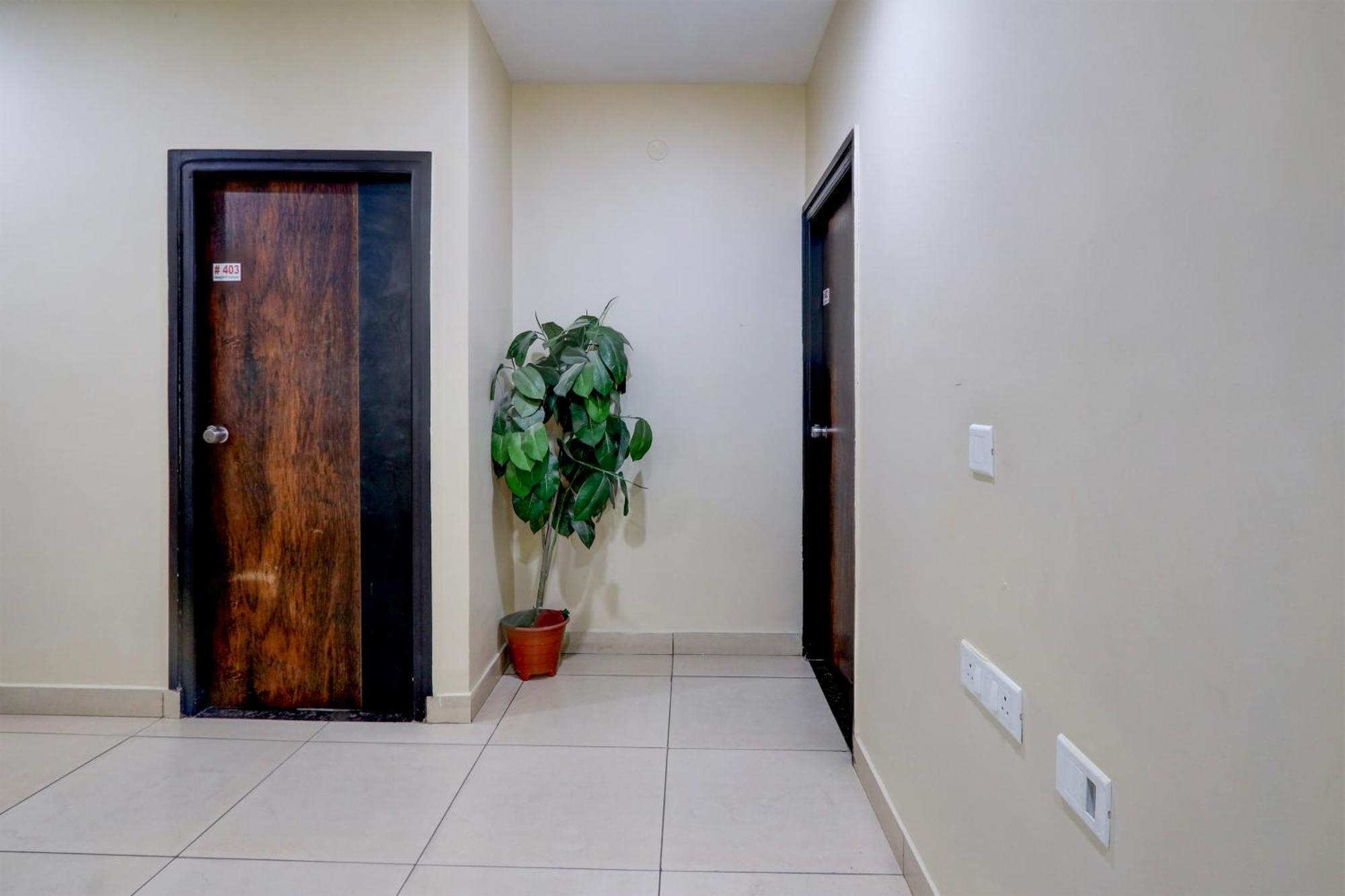היידראבד Hotel O Sai Manikanta Homes מראה חיצוני תמונה