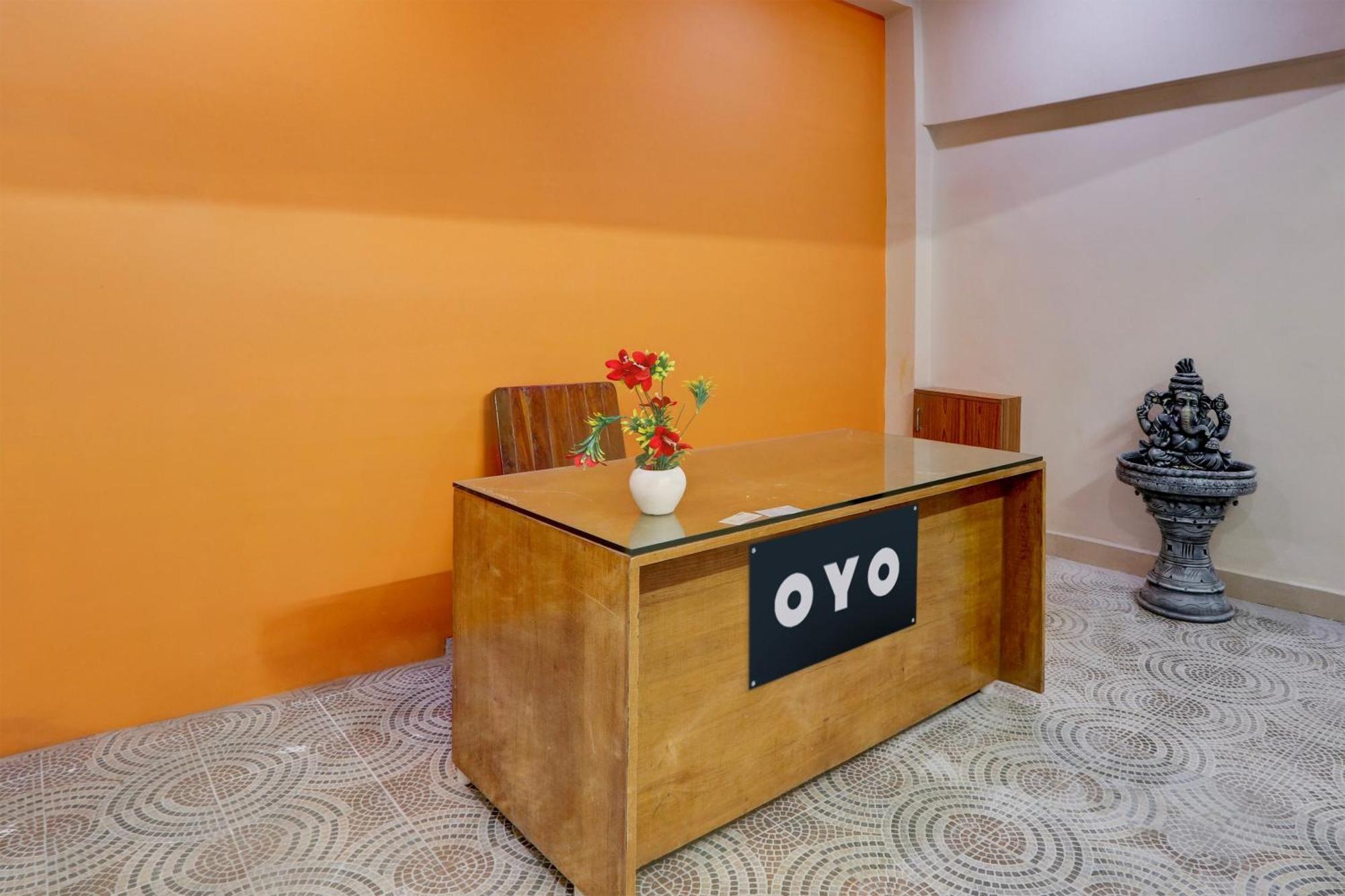 היידראבד Hotel O Sai Manikanta Homes מראה חיצוני תמונה